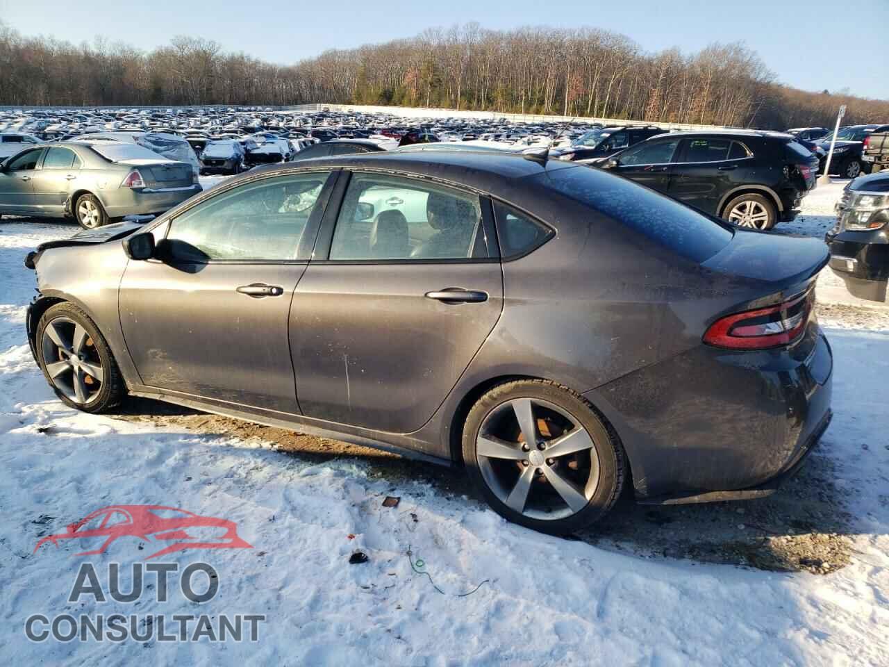 DODGE DART 2016 - 1C3CDFEB1GD592398
