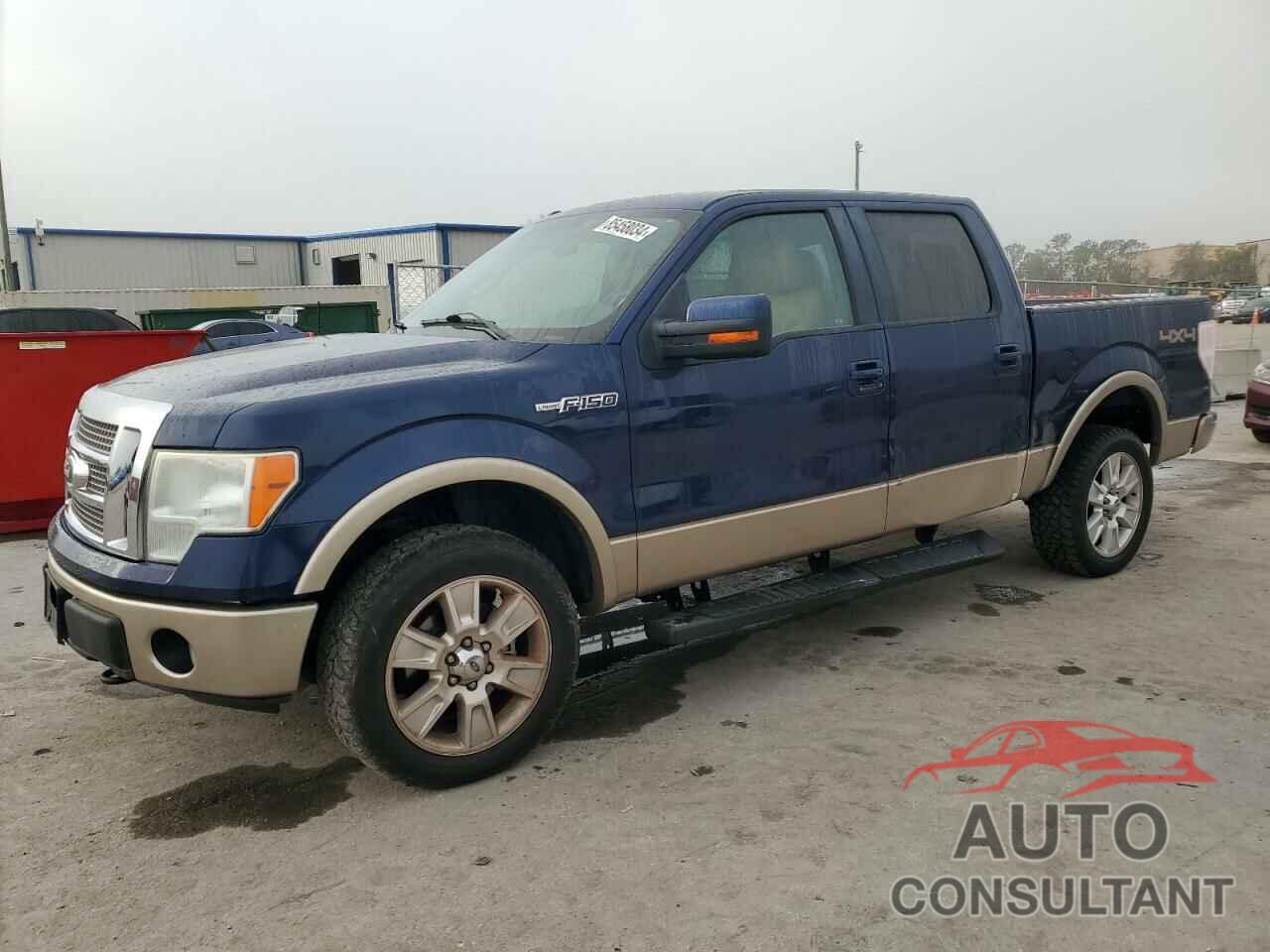 FORD F-150 2012 - 1FTFW1EF7CFB86665