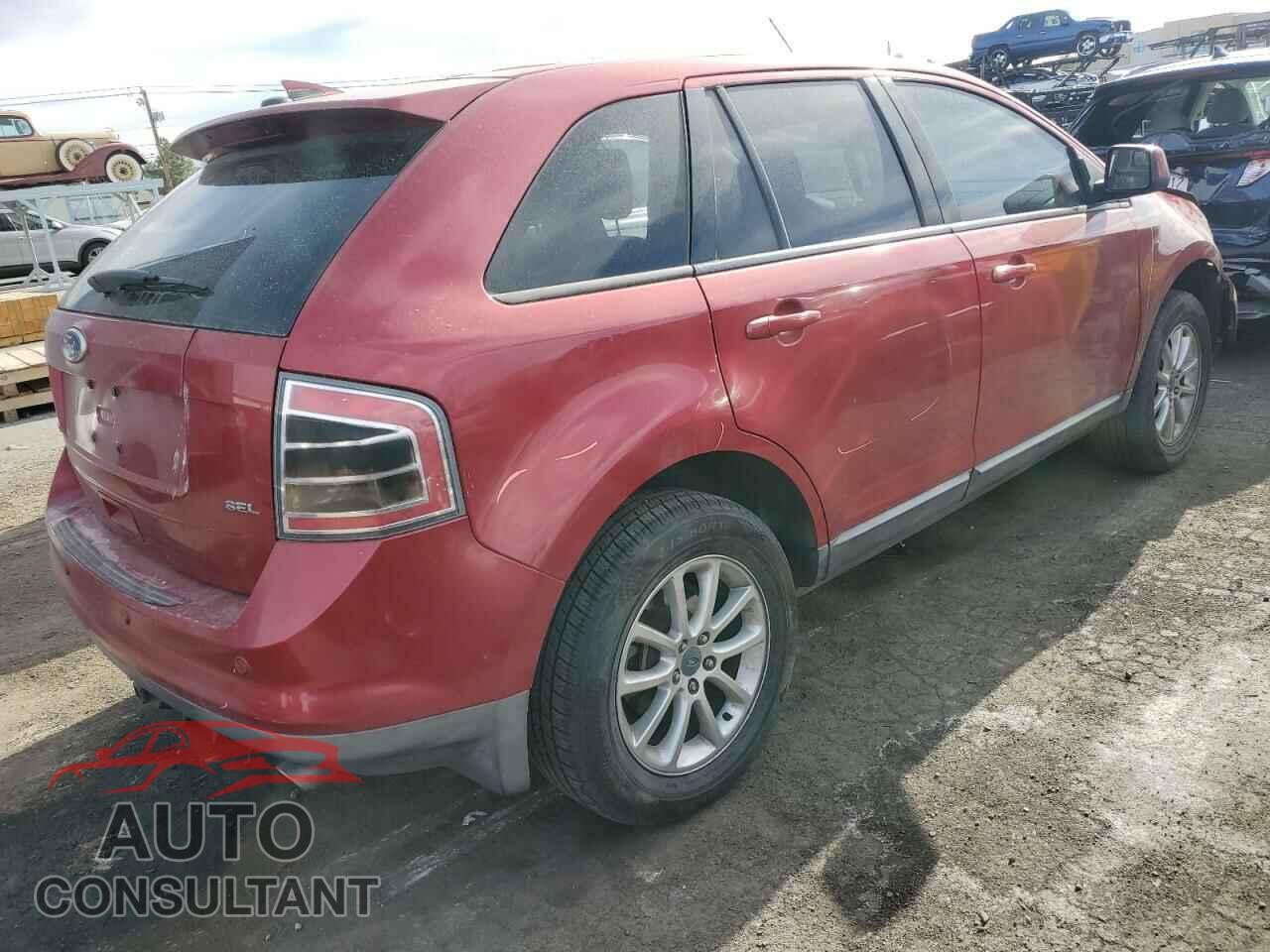 FORD EDGE 2010 - 2FMDK3JC5ABB75233