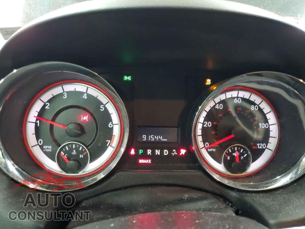 DODGE CARAVAN 2019 - 2C4RDGBG0KR501932