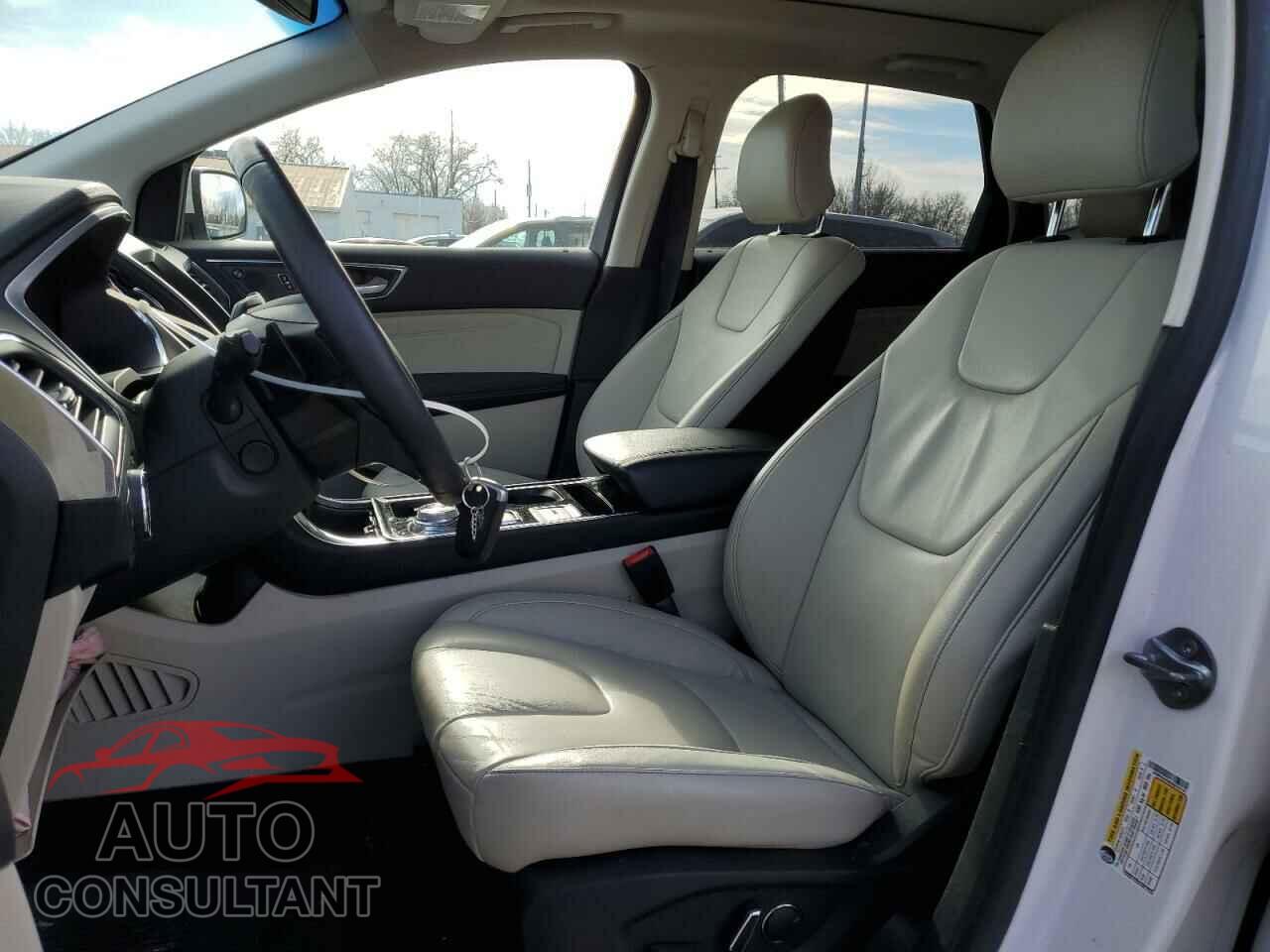 FORD EDGE 2019 - 2FMPK4K98KBB45747