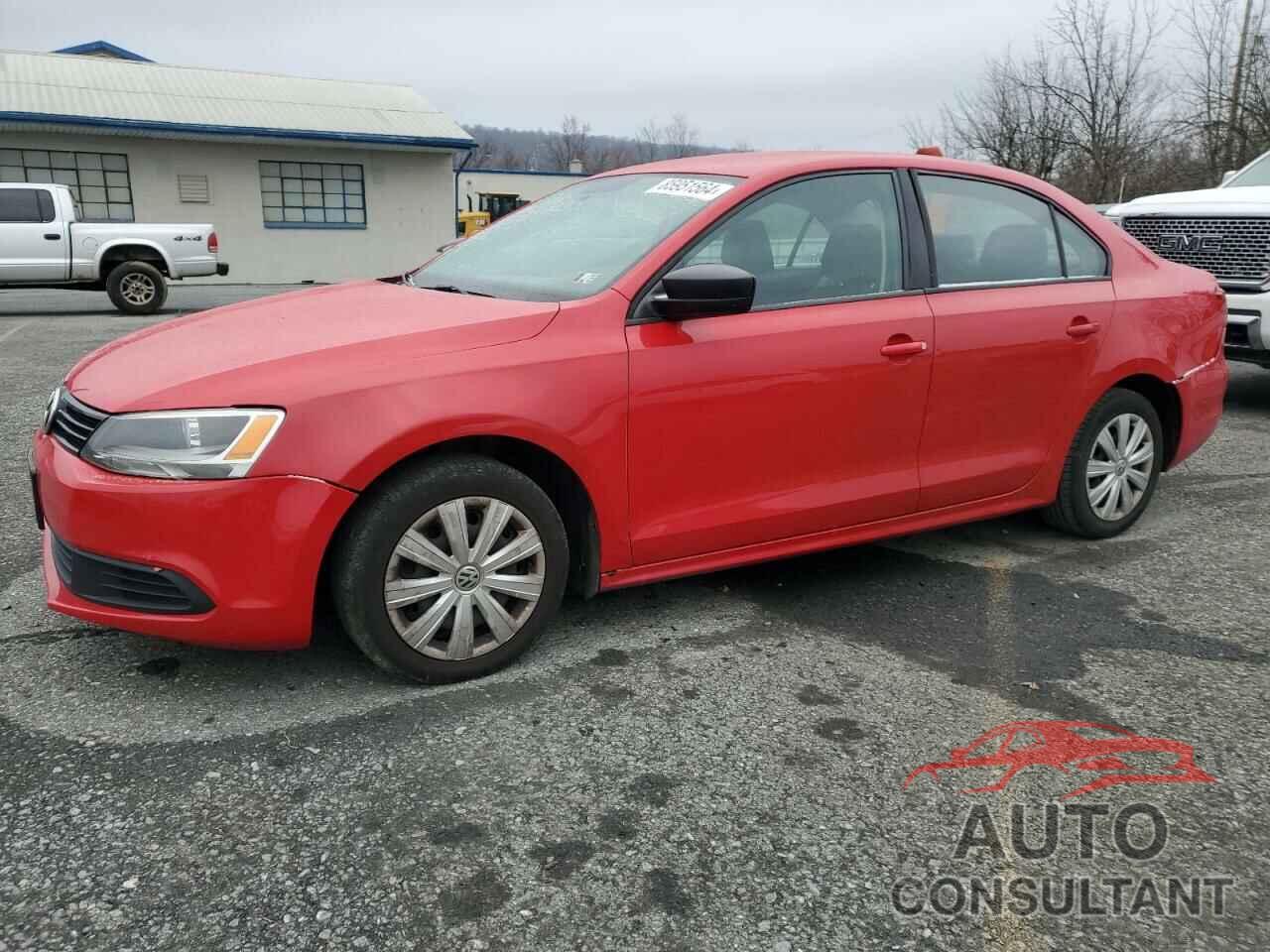 VOLKSWAGEN JETTA 2014 - 3VW2K7AJ2EM221149