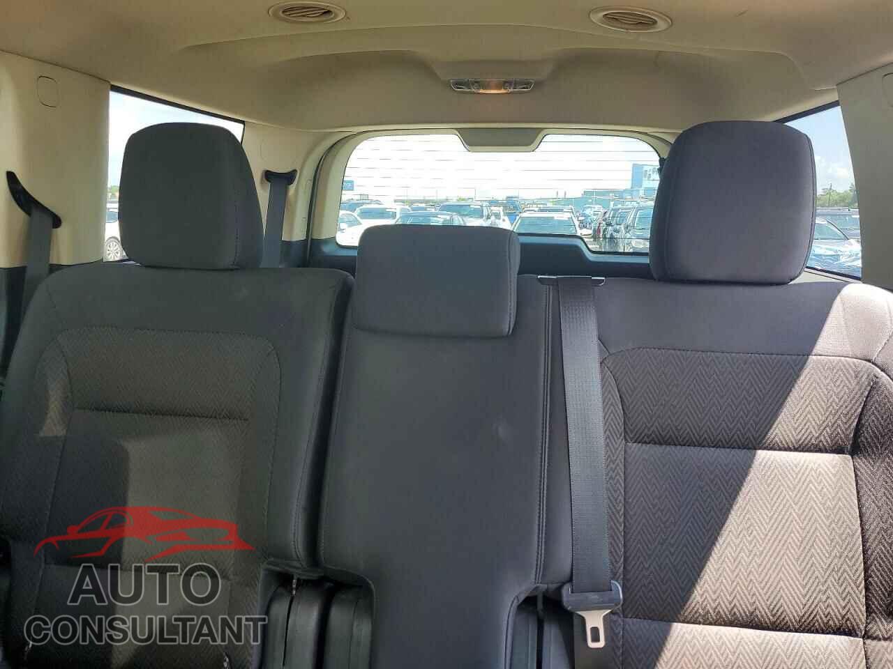 FORD FLEX 2014 - 2FMGK5C88EBD39775