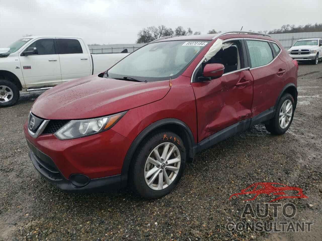 NISSAN ROGUE 2019 - JN1BJ1CP4KW241910