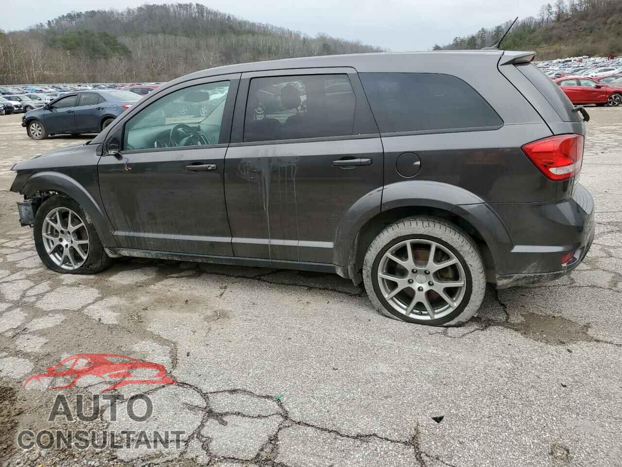 DODGE JOURNEY 2017 - 3C4PDDEG9HT585773