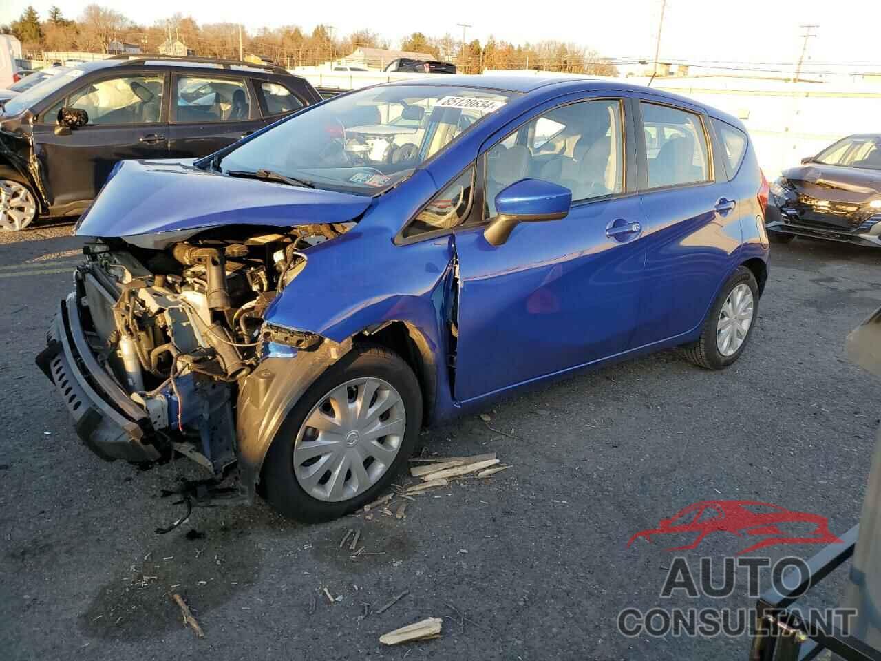 NISSAN VERSA 2016 - 3N1CE2CP4GL404180