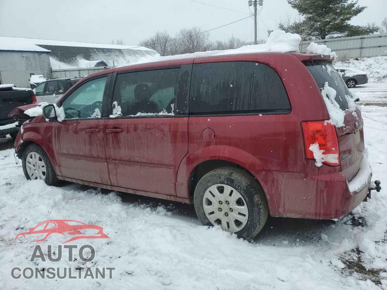 DODGE CARAVAN 2015 - 2C4RDGBGXFR598918