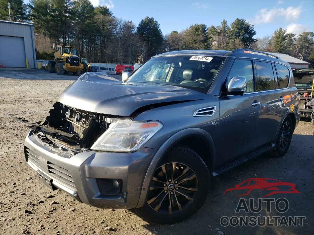 NISSAN ARMADA 2017 - JN8AY2NE2H9707920