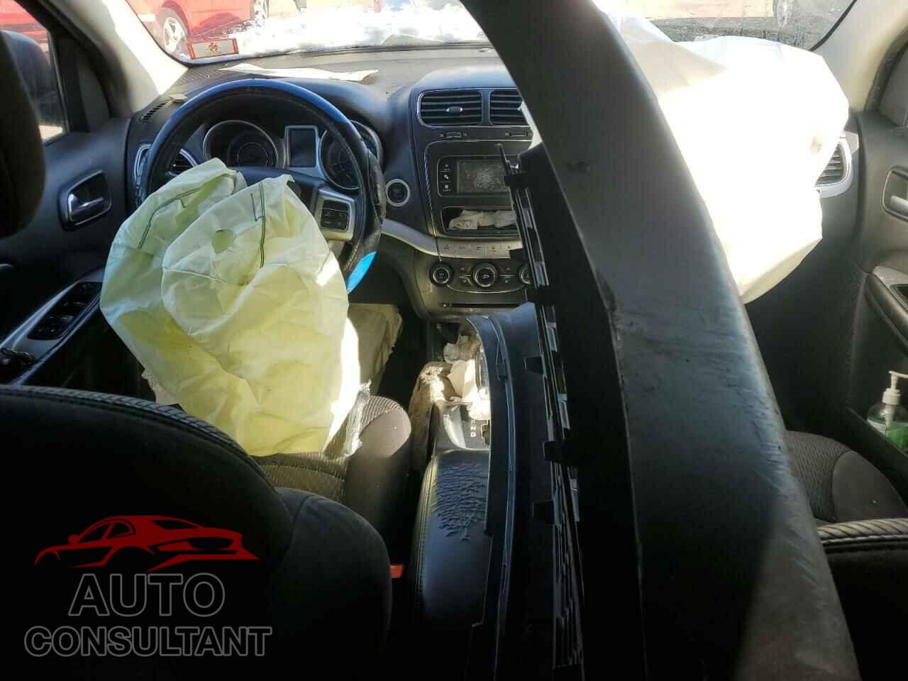 DODGE JOURNEY 2013 - 3C4PDCAB3DT626462