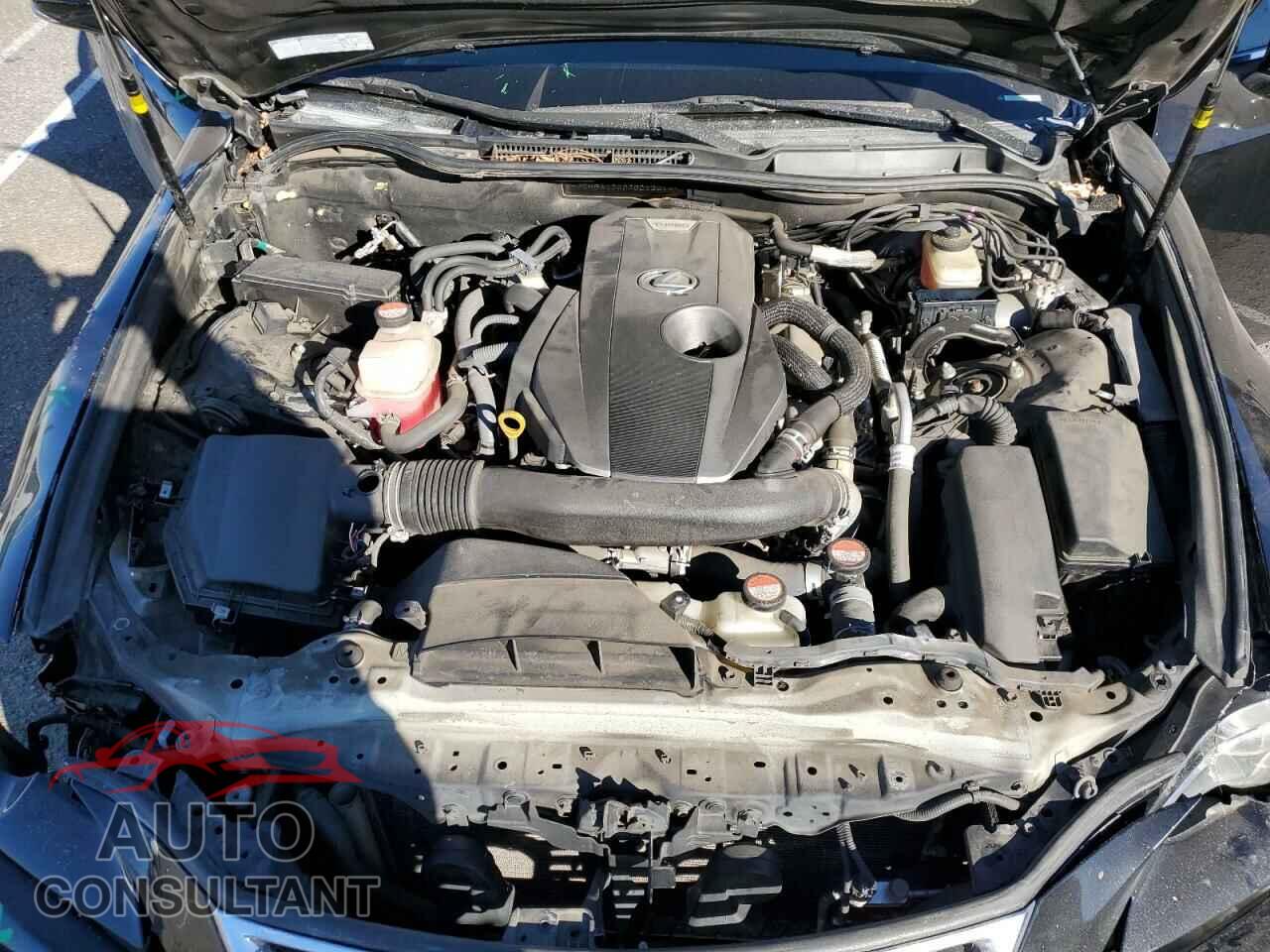 LEXUS IS 2016 - JTHBA1D20G5013012