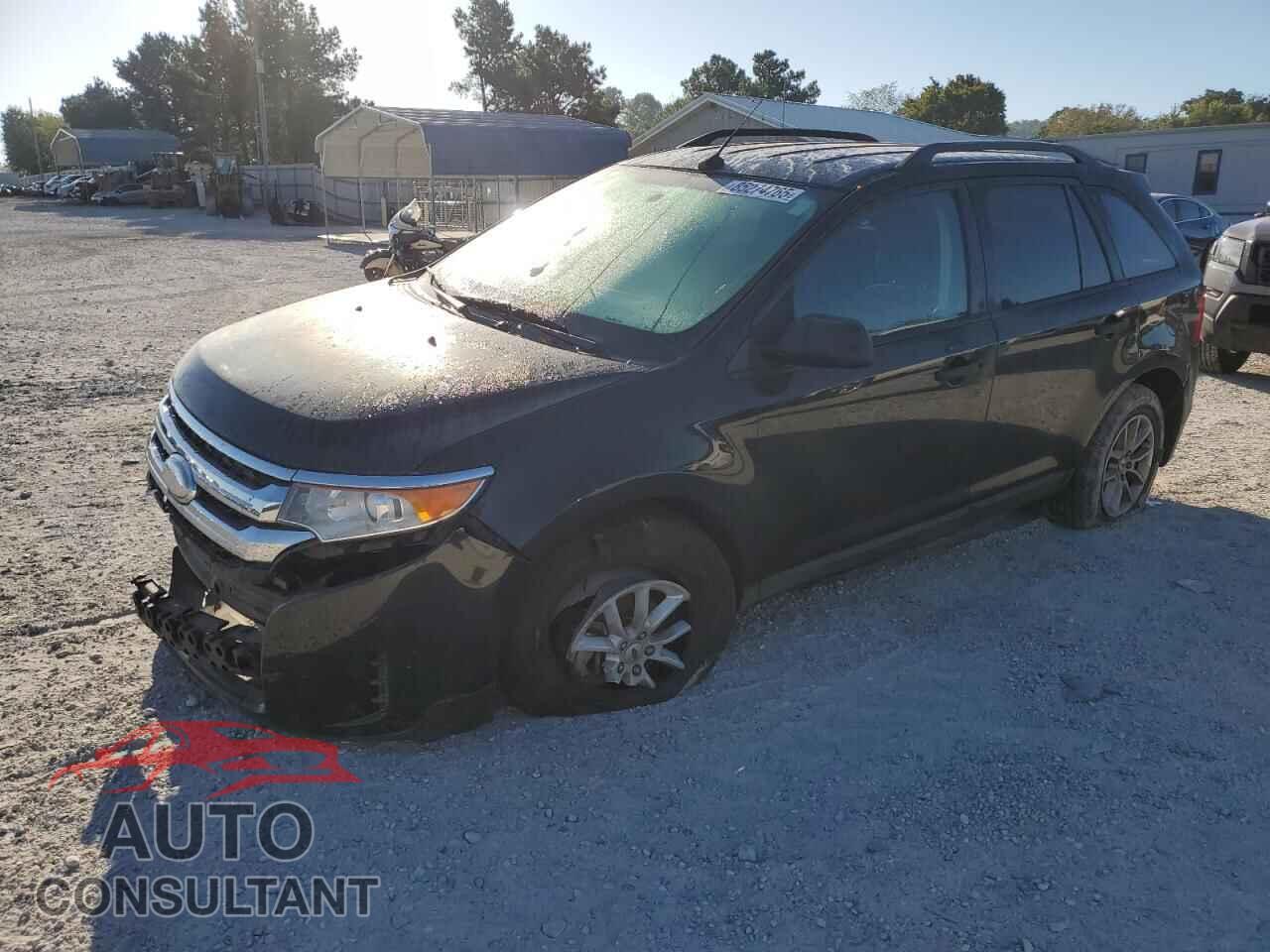 FORD EDGE 2013 - 2FMDK3GC0DBE30902