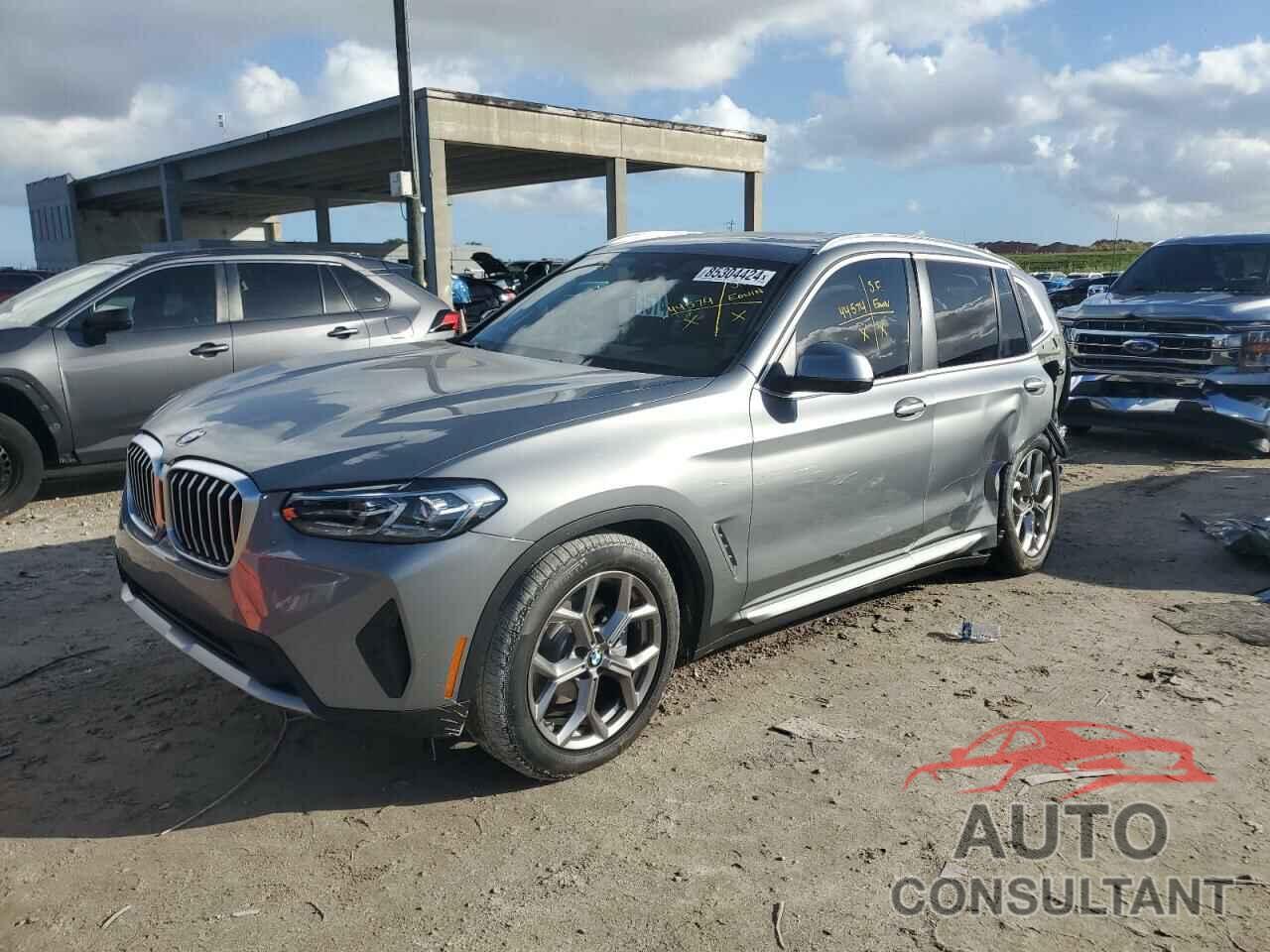 BMW X3 2024 - WBX57DP05RN305477