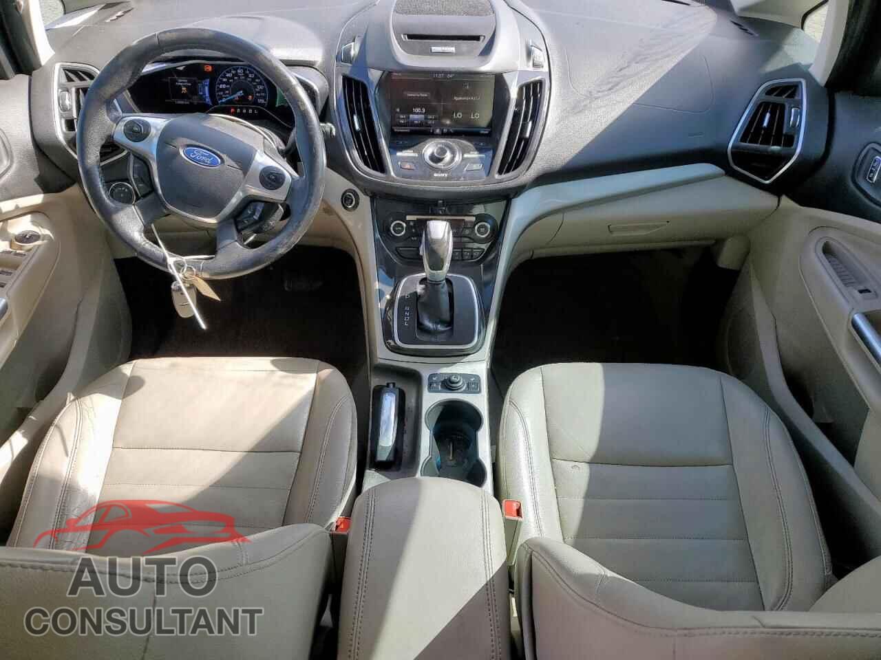 FORD CMAX 2013 - 1FADP5CU1DL553596