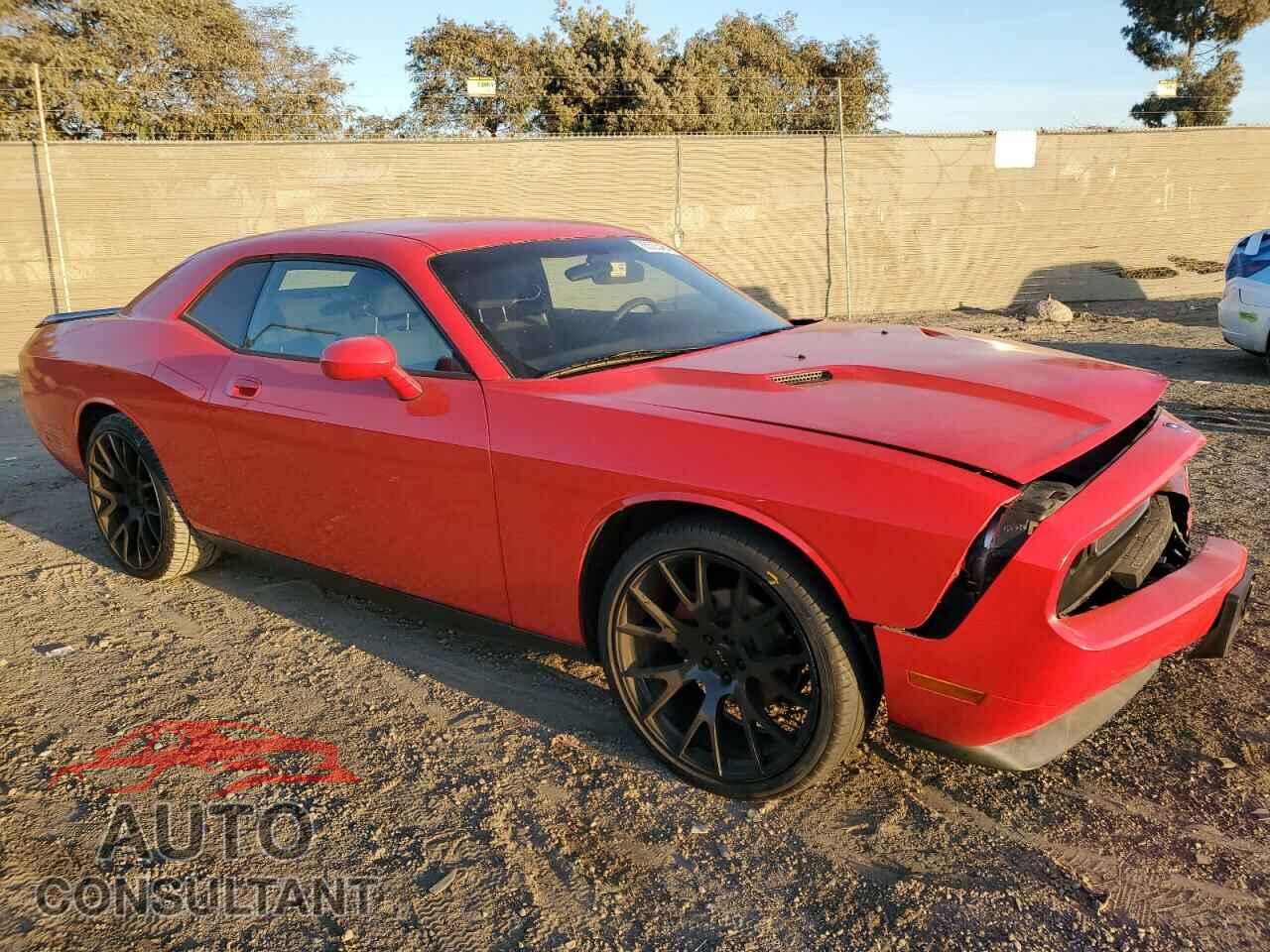 DODGE CHALLENGER 2010 - 2B3CJ4DV4AH184414