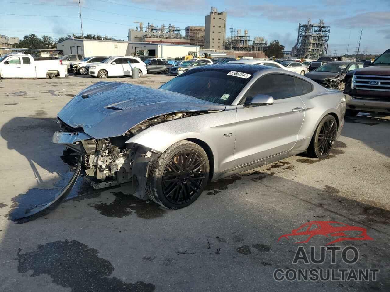 FORD MUSTANG 2020 - 1FA6P8CF7L5191787
