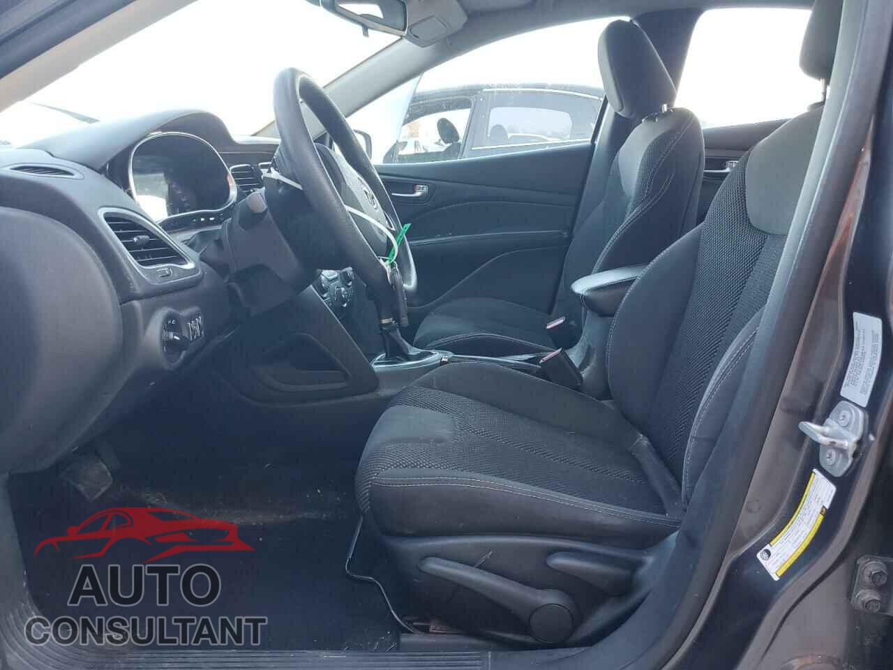 DODGE DART 2015 - 1C3CDFBB2FD102134