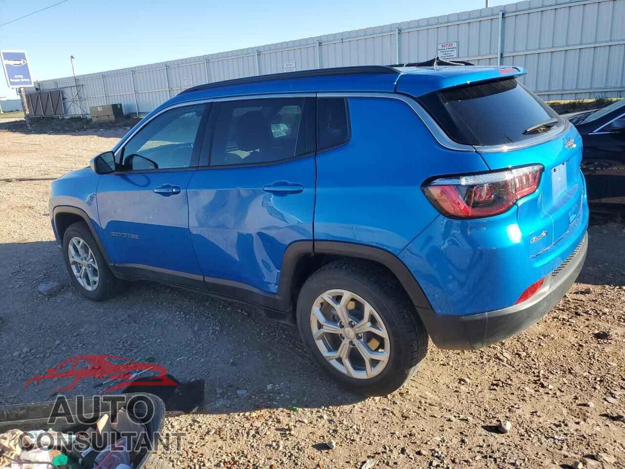 JEEP COMPASS 2024 - 3C4NJDBNXRT111318