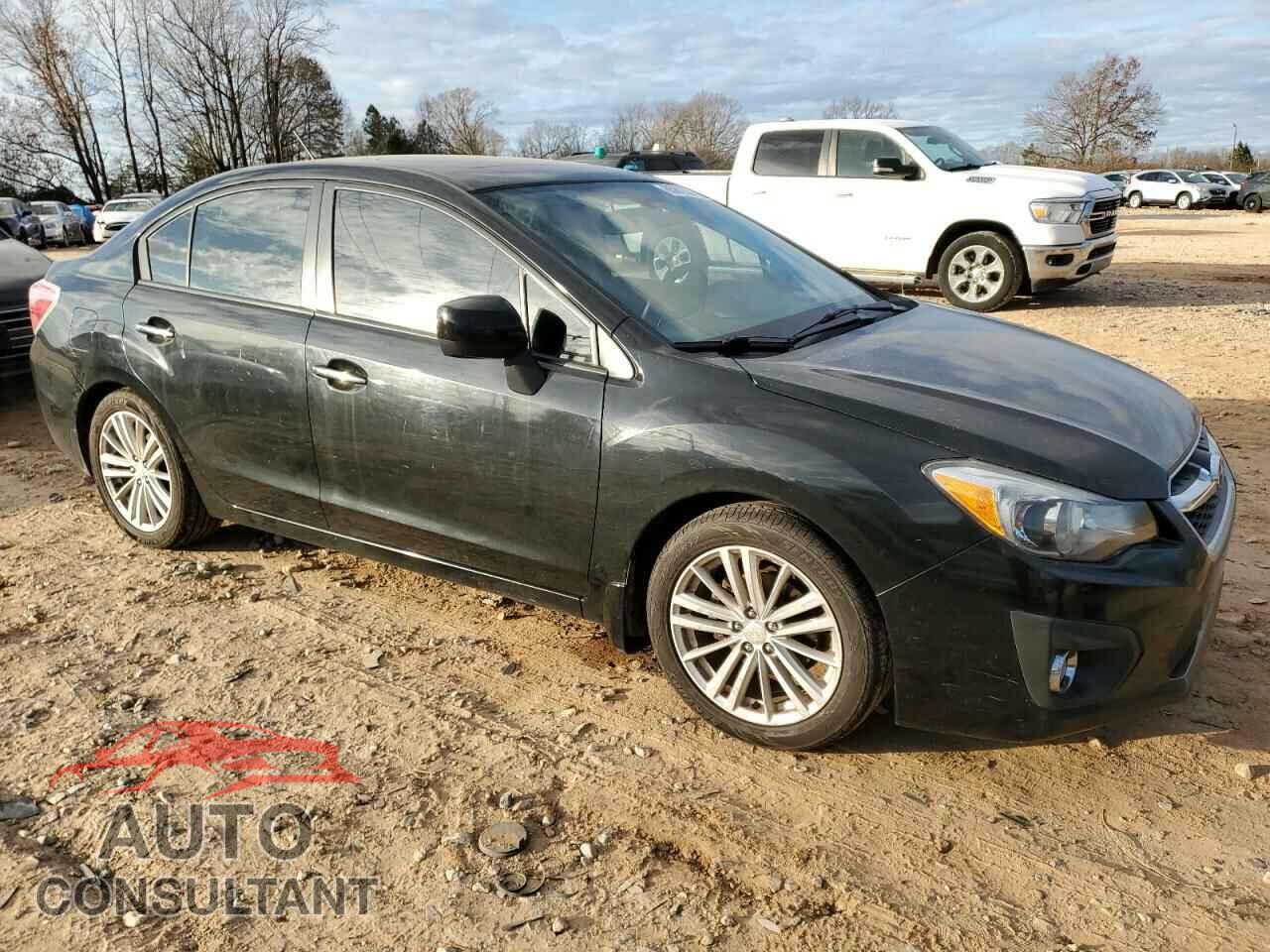 SUBARU IMPREZA 2012 - JF1GJAH60CH005706