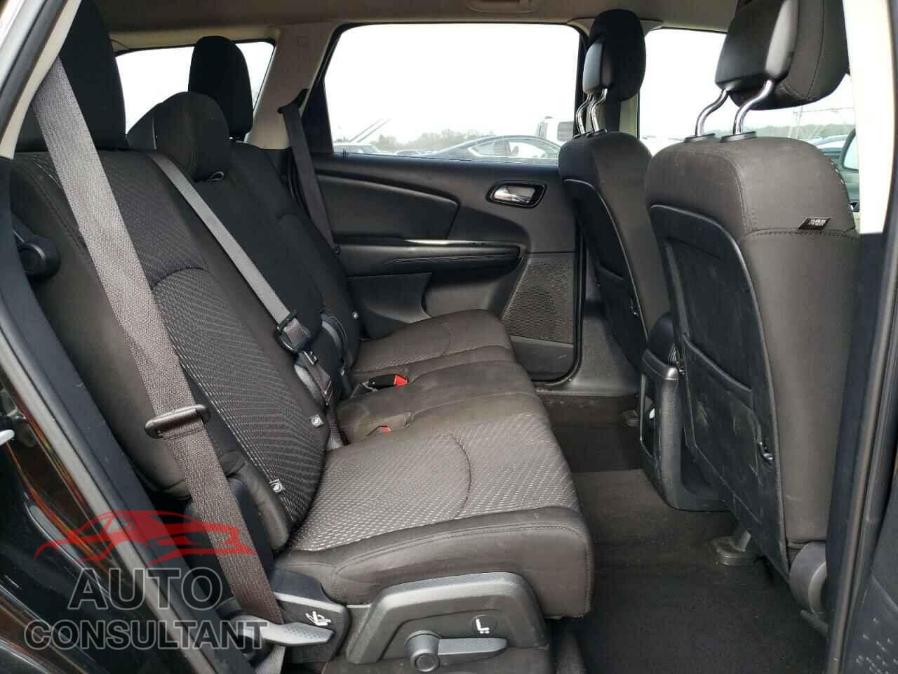 DODGE JOURNEY 2020 - 3C4PDCAB6LT265209