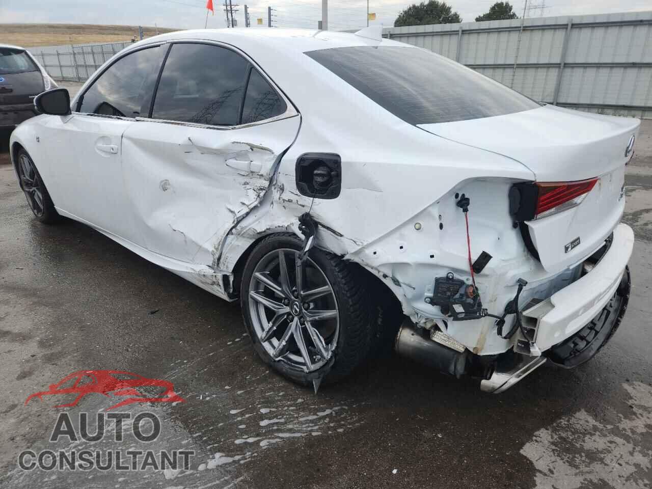 LEXUS IS 2019 - JTHC81D26K5035251