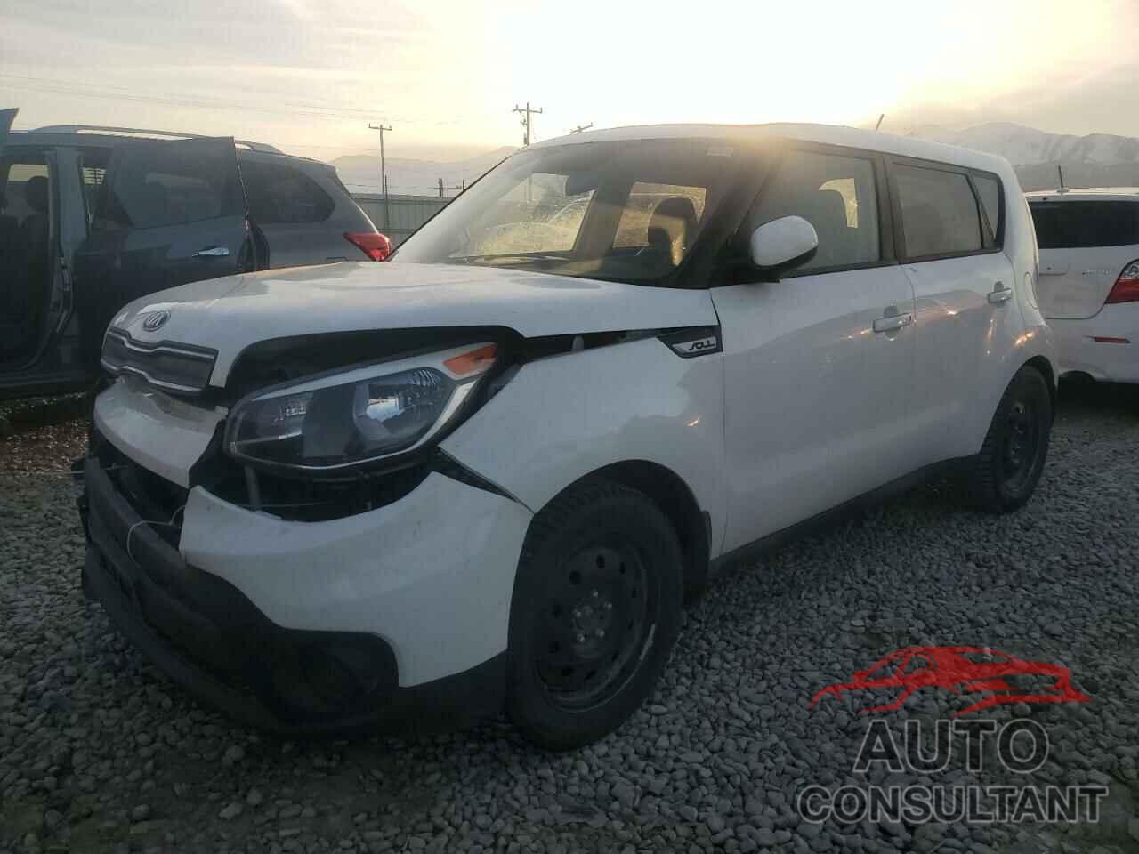 KIA SOUL 2019 - KNDJN2A24K7635668