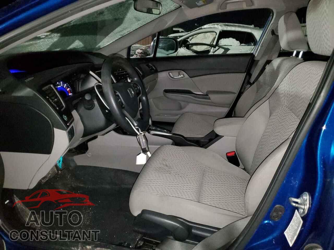 HONDA CIVIC 2014 - 19XFB2F58EE028954