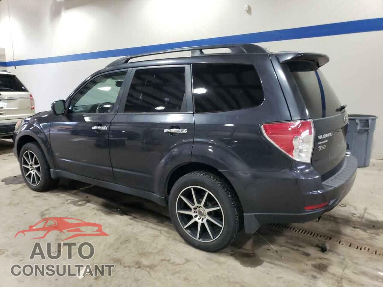 SUBARU FORESTER 2010 - JF2SH6FC8AH778699