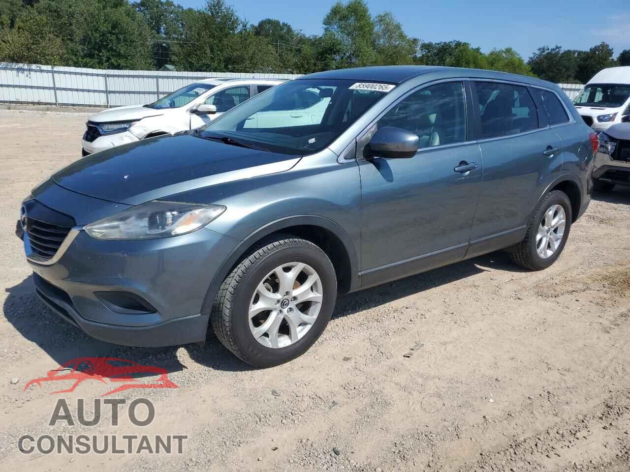 MAZDA CX-9 2013 - JM3TB2CA6D0410631