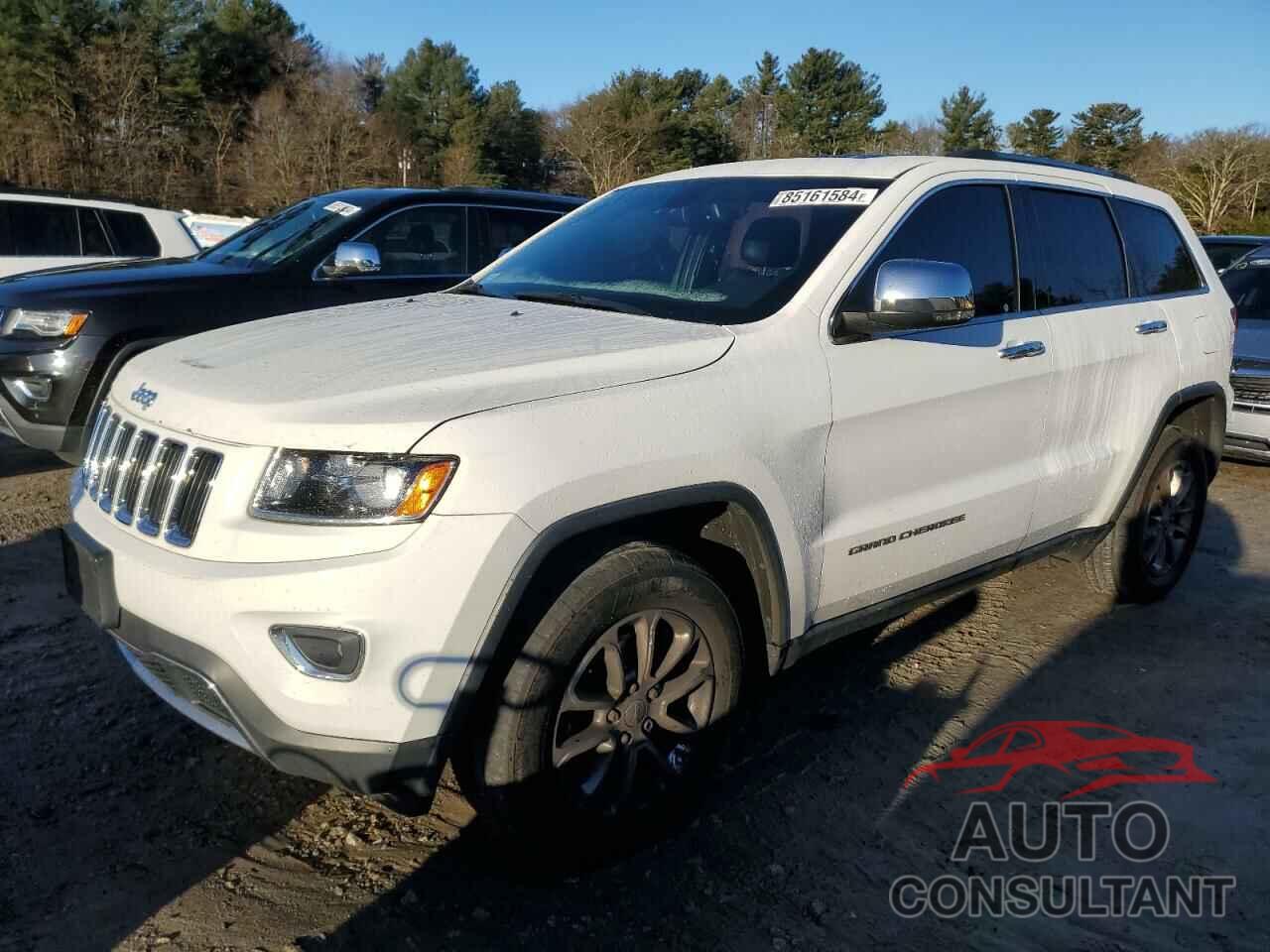JEEP GRAND CHER 2015 - 1C4RJFBG9FC207267