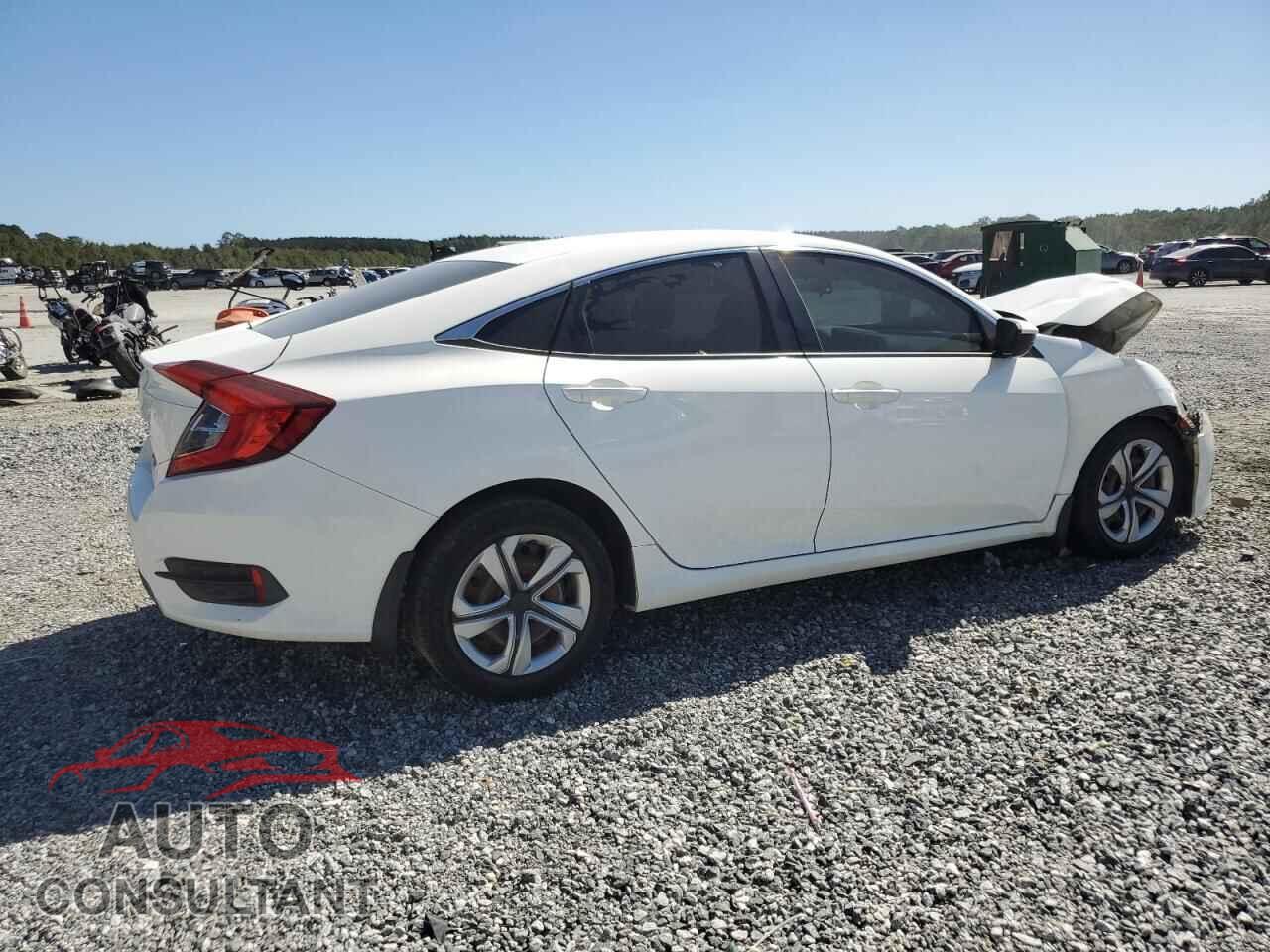 HONDA CIVIC 2017 - 19XFC2F63HE025518