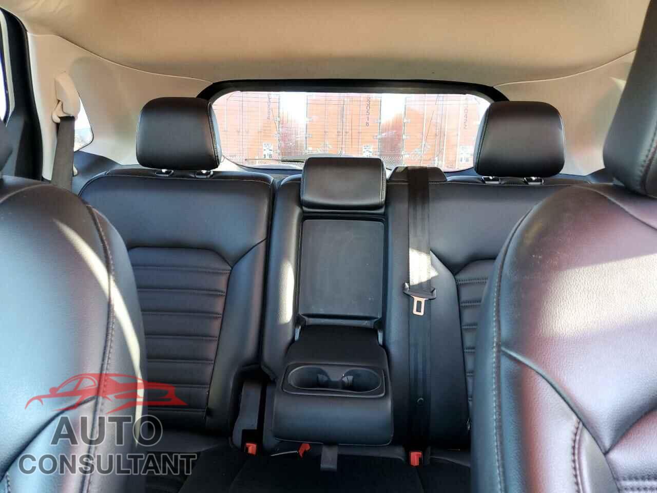 FORD EDGE 2022 - 2FMPK4J95NBB06149