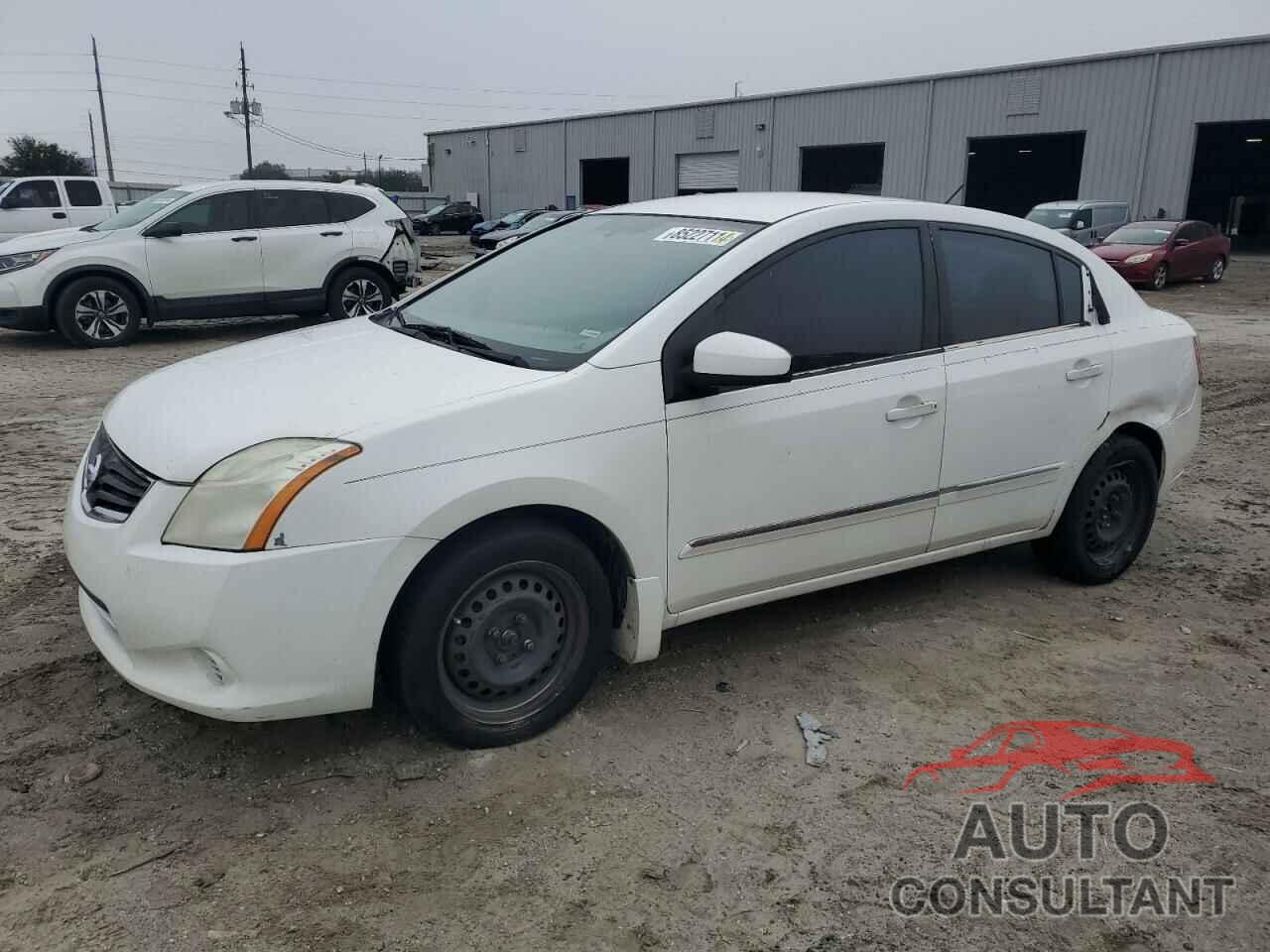 NISSAN SENTRA 2010 - 3N1AB6AP0AL634185