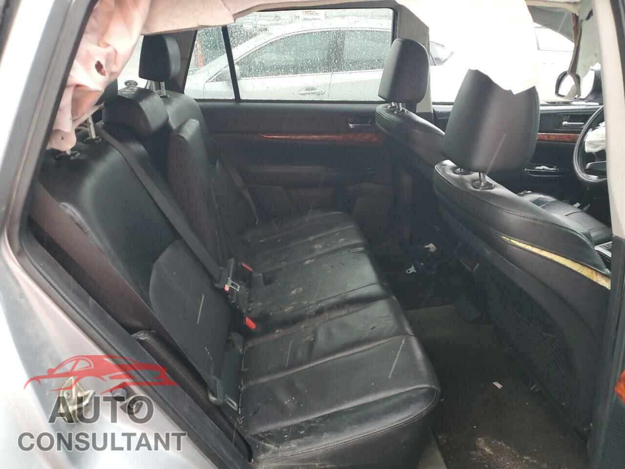 SUBARU OUTBACK 2012 - 4S4BRBKC2C3254678