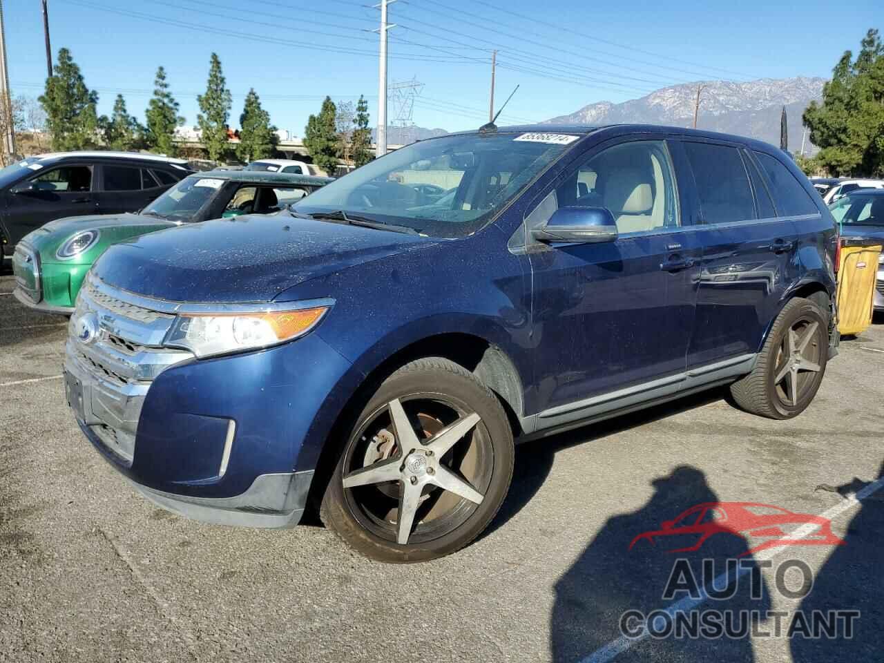 FORD EDGE 2012 - 2FMDK4KC1CBA71362