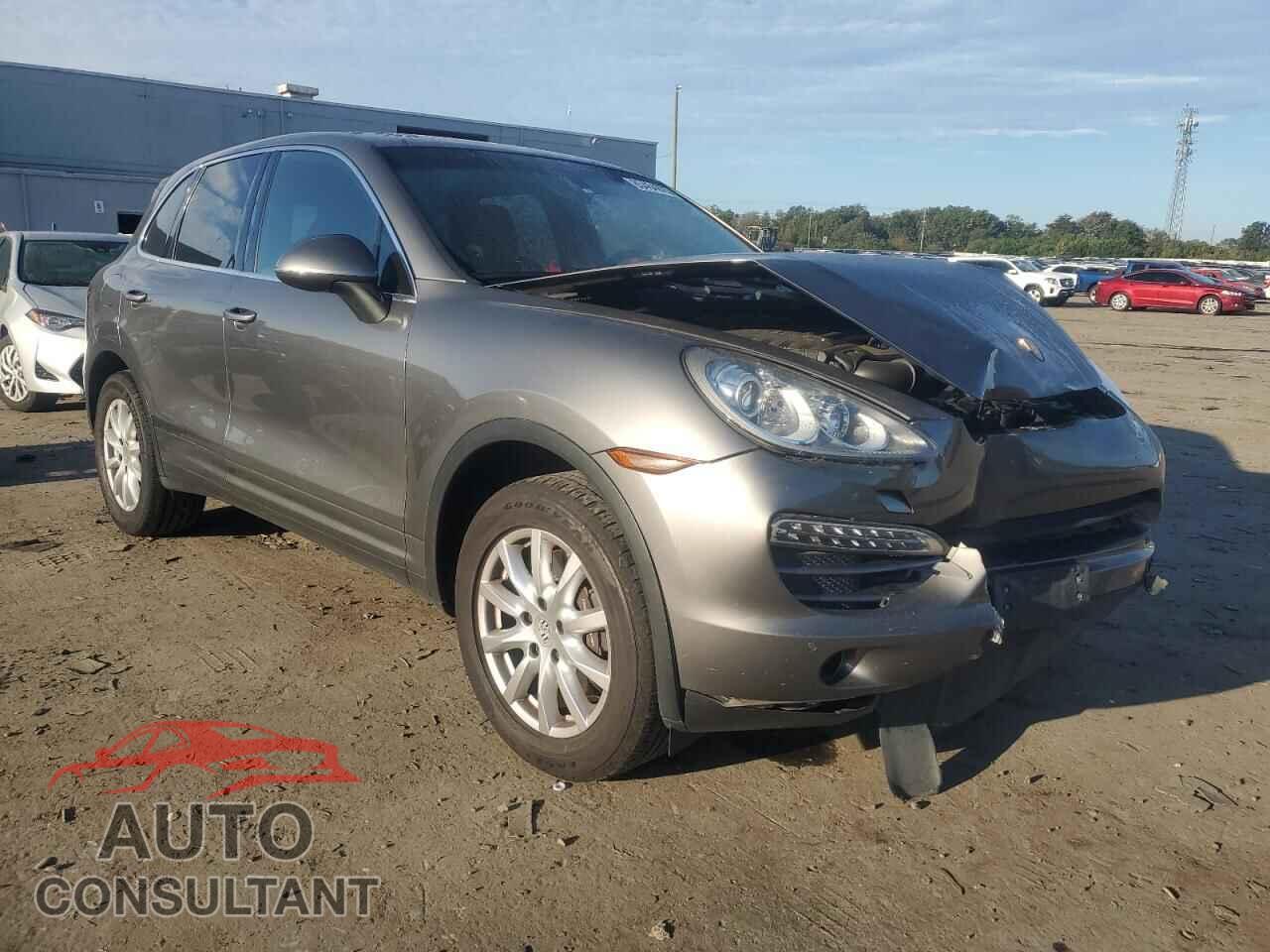 PORSCHE CAYENNE 2013 - WP1AA2A20DLA19373