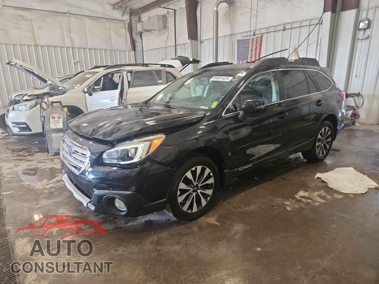 SUBARU OUTBACK 2015 - 4S4BSBLC8F3236404