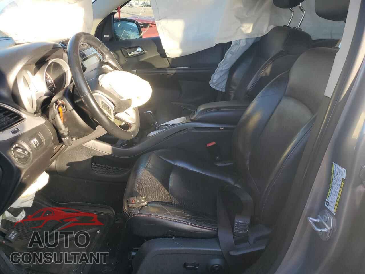 DODGE JOURNEY 2017 - 3C4PDCEG3HT582619