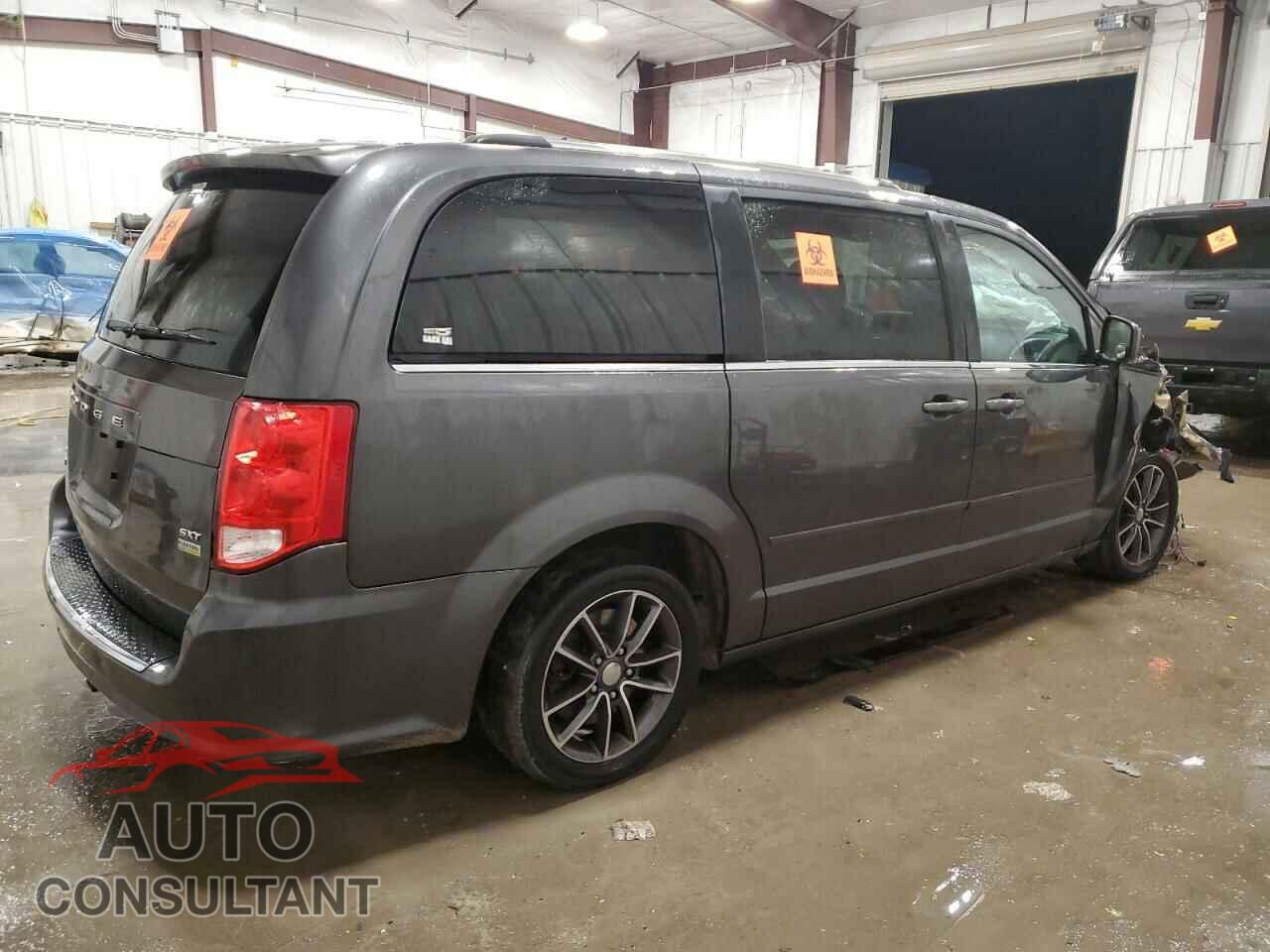 DODGE CARAVAN 2017 - 2C4RDGCG3HR725882