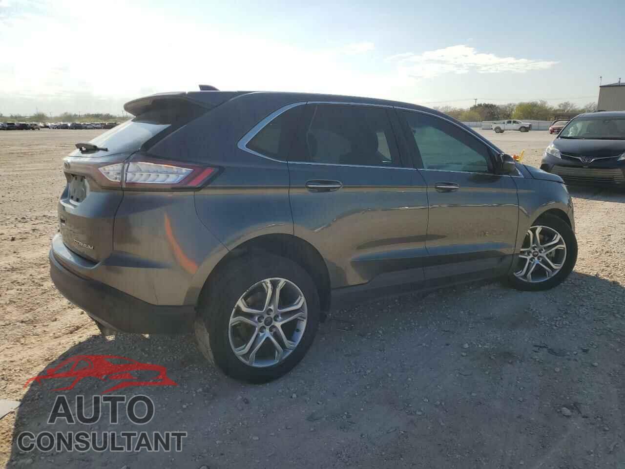 FORD EDGE 2016 - 2FMPK3K81GBB05857