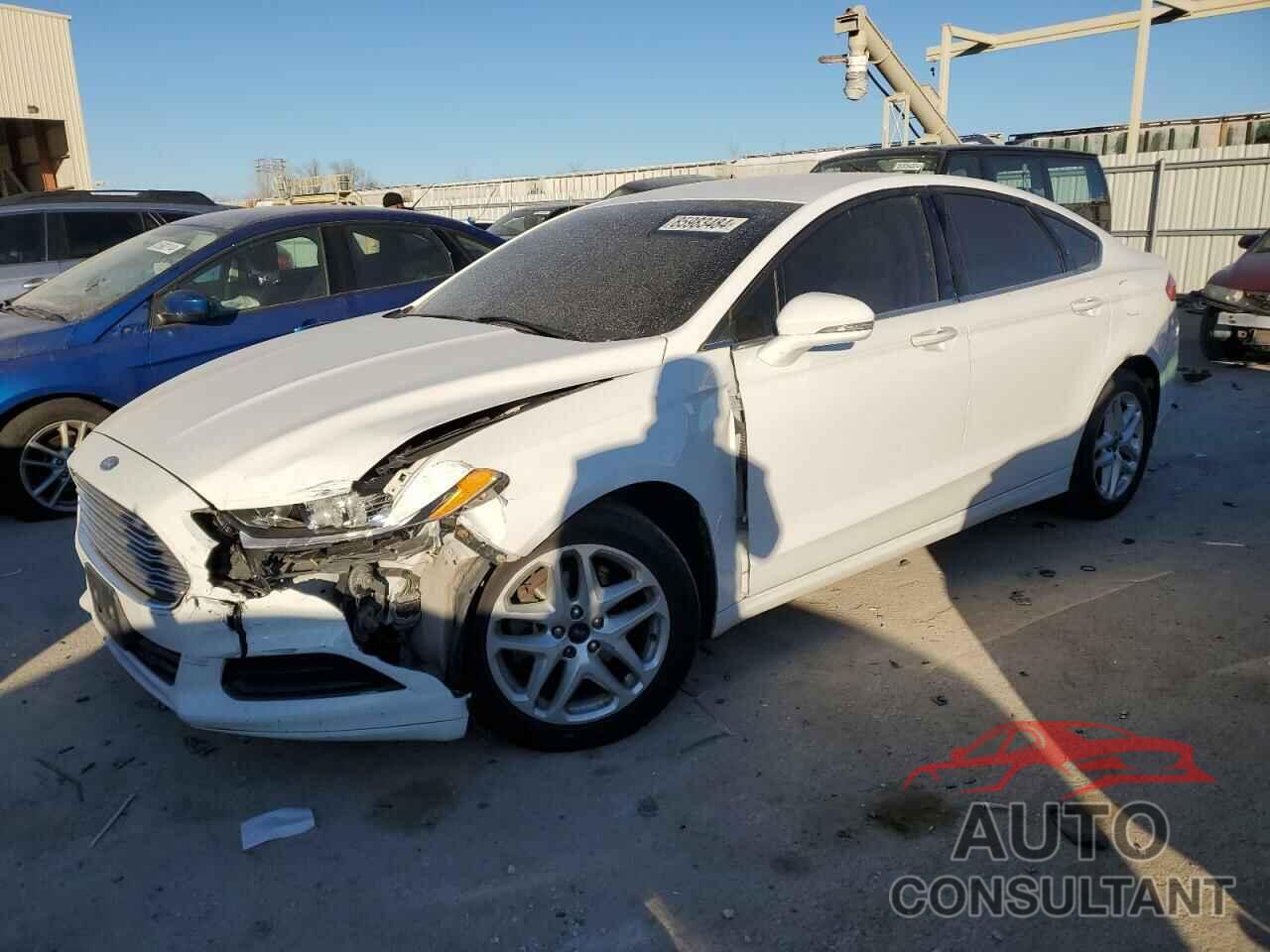 FORD FUSION 2015 - 1FA6P0H74F5114124
