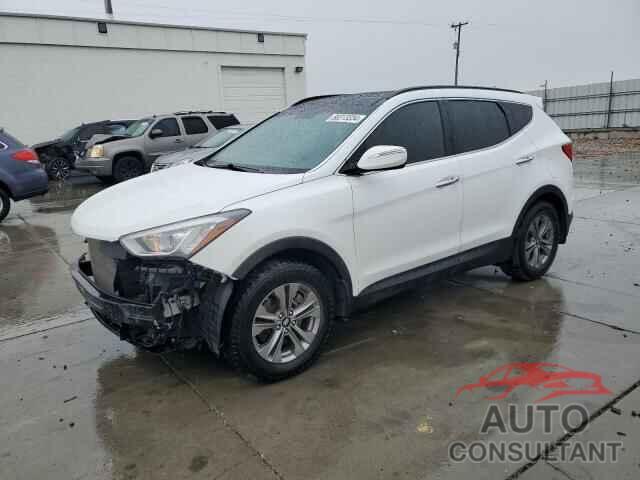 HYUNDAI SANTA FE 2016 - 5XYZUDLB5GG344752