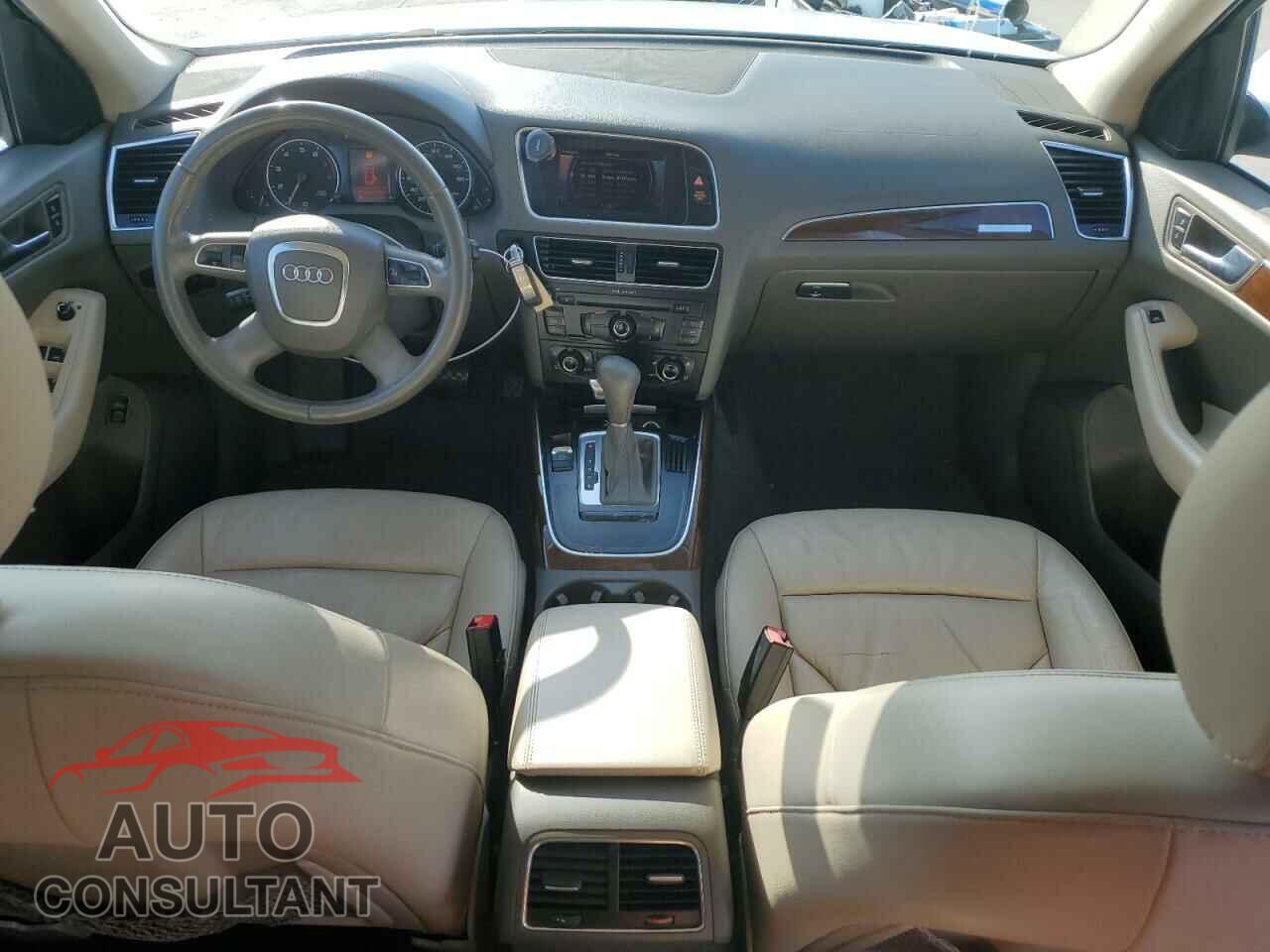 AUDI Q5 2011 - WA1CFAFP4BA076219