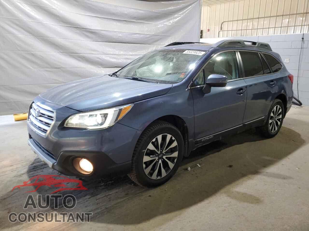SUBARU OUTBACK 2017 - 4S4BSANC4H3317149