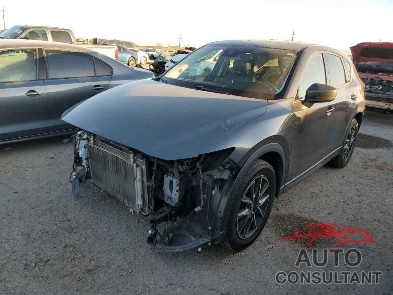 MAZDA CX-5 2017 - JM3KFADL7H0226833