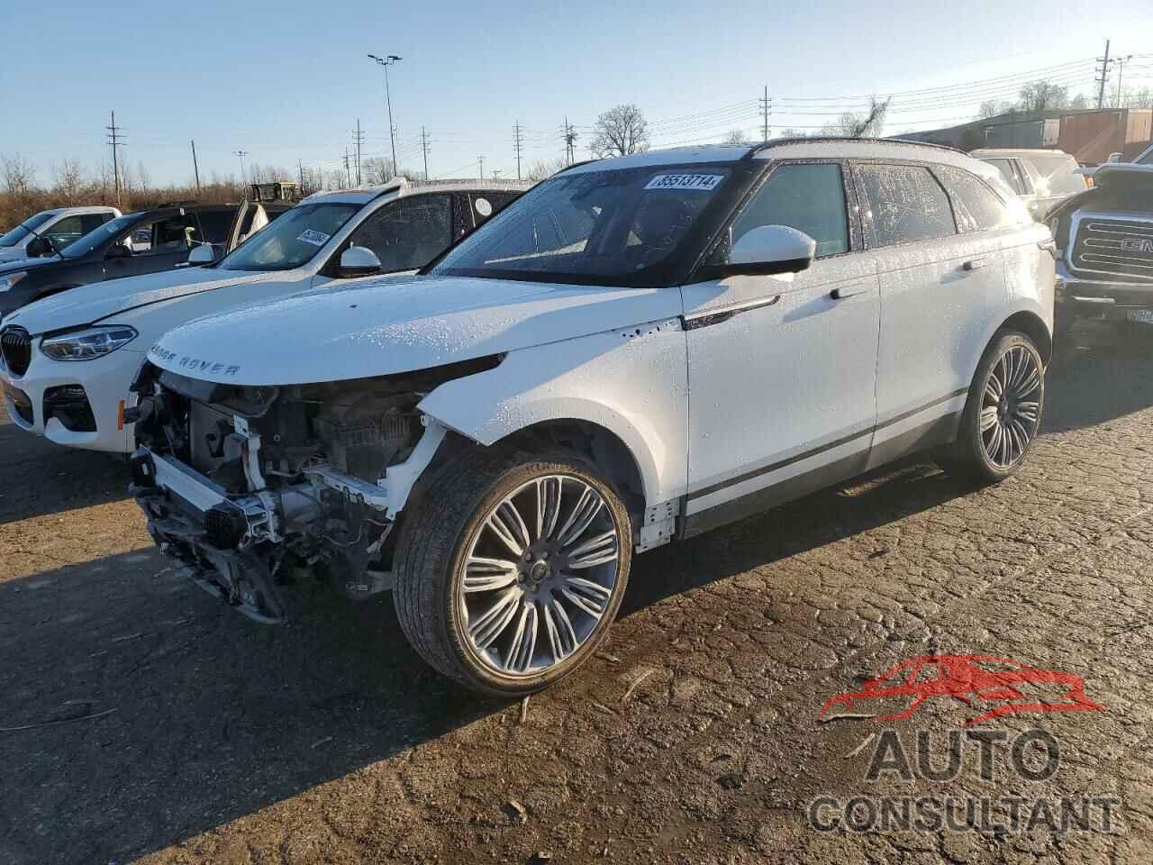 LAND ROVER RANGEROVER 2019 - SALYB2EN6KA202215