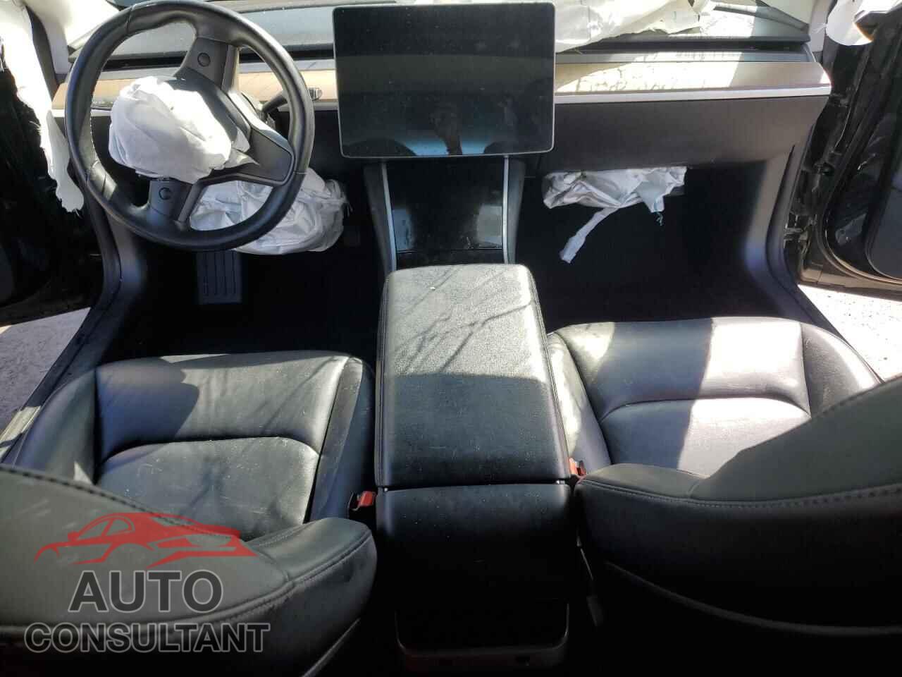 TESLA MODEL 3 2018 - 5YJ3E1EB8JF150438