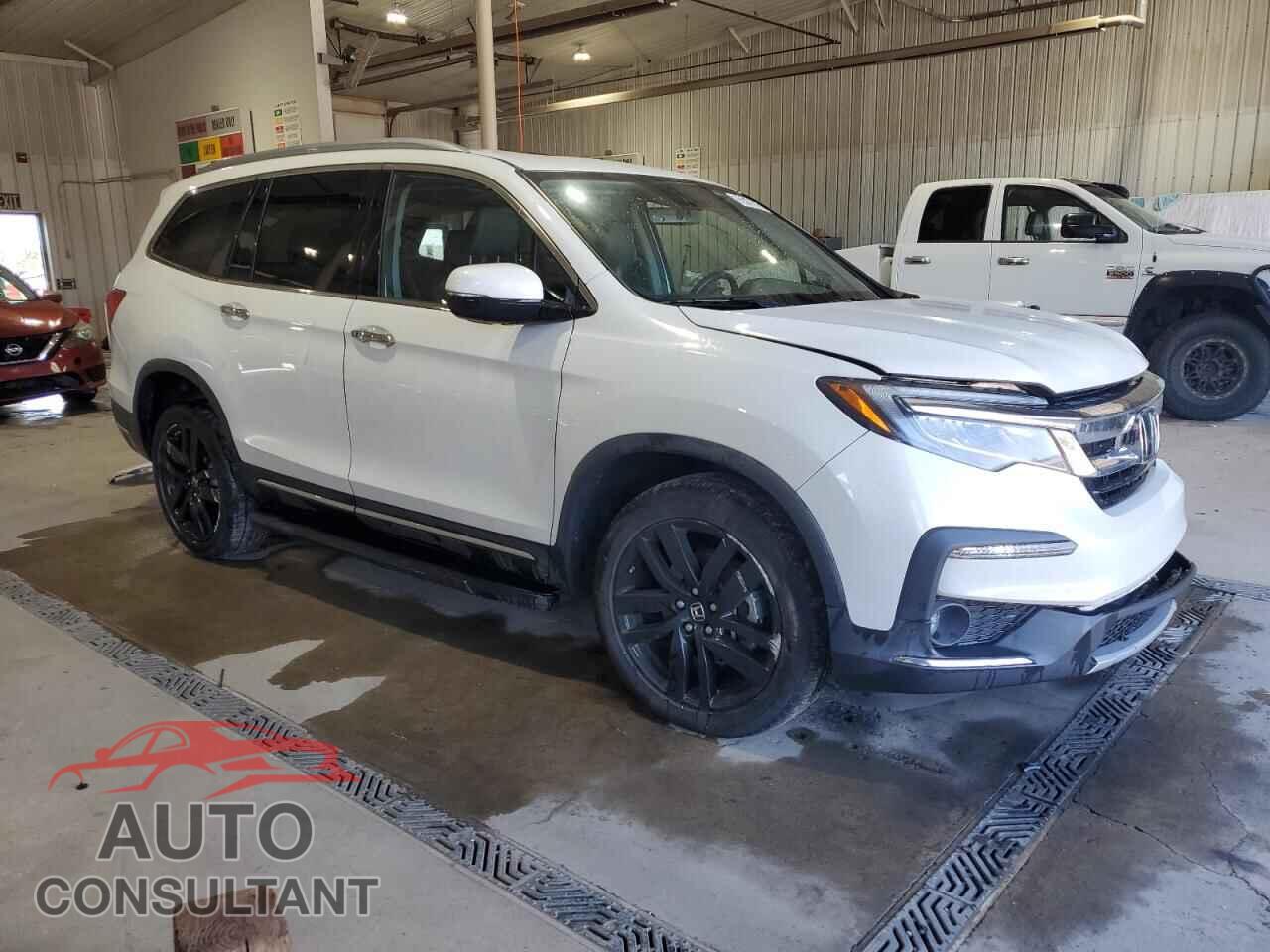 HONDA PILOT 2021 - 5FNYF6H6XMB020969