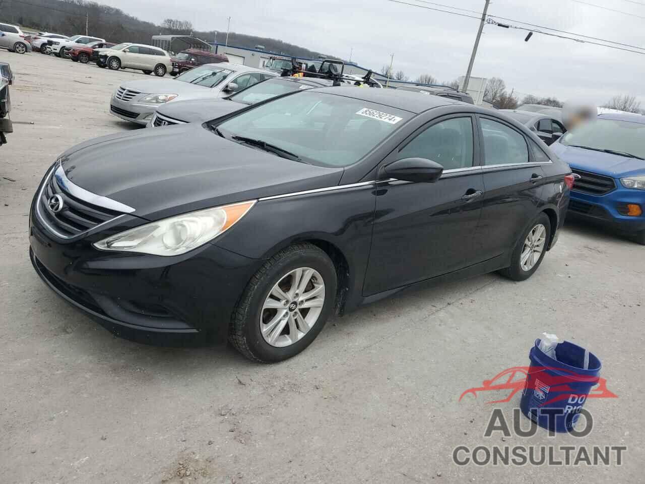 HYUNDAI SONATA 2014 - 5NPEB4AC0EH944360