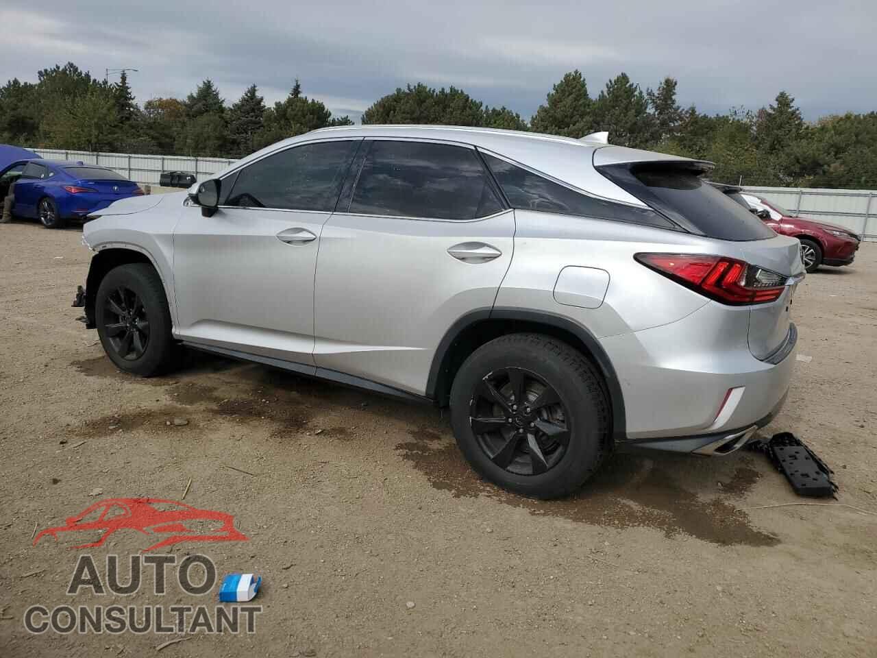 LEXUS RX350 2016 - 2T2BZMCA8GC018526