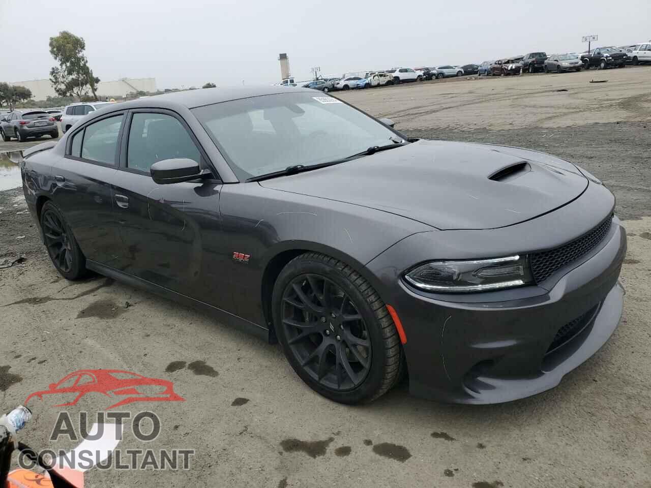 DODGE CHARGER 2018 - 2C3CDXGJ1JH215820